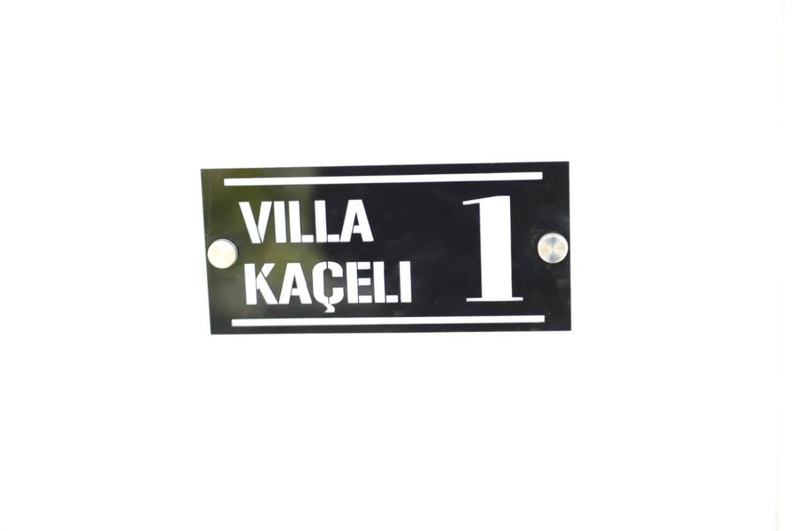 Villa Kaceli Berat Eksteriør bilde