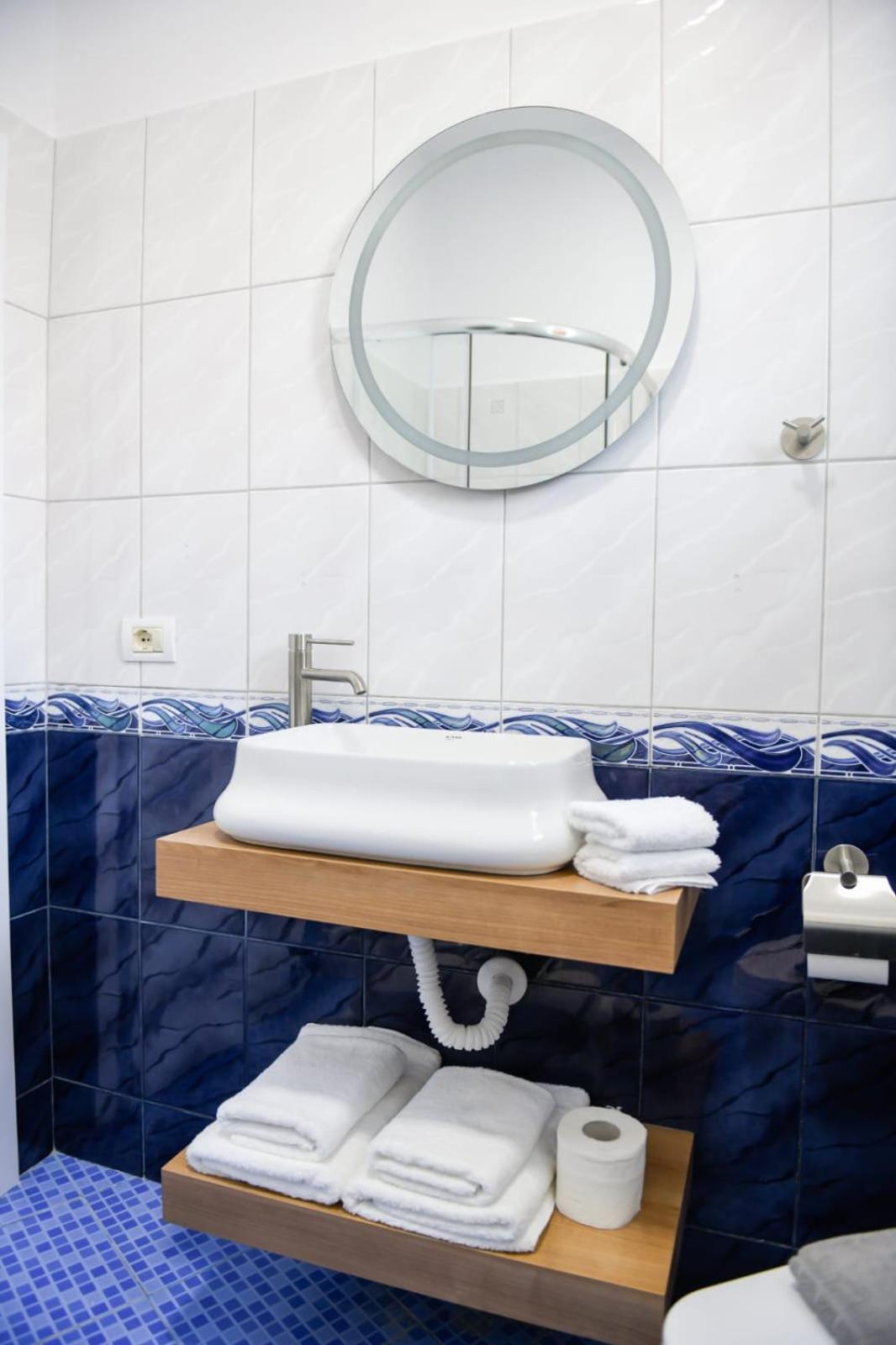 Villa Kaceli Berat Rom bilde